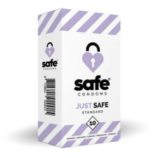 Safe SAFE - Standard óvszer (10 db) óvszer