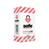 Safe Super Lube - extra síkos óvszer (10db)