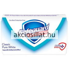 Safeguard Classic Pure White antibakteriális szappan 90g szappan