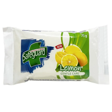 Safeguard Lemon Gentle Care szappan - 75g tisztító- és takarítószer, higiénia