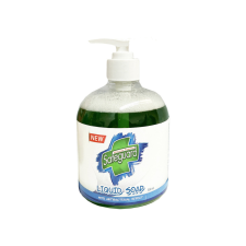 Safeguard pumpás folyékony szappan - 500ml tisztító- és takarítószer, higiénia