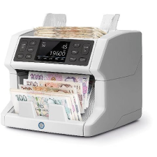 SAFESCAN 2865-S bankjegyvizsgáló, bankjegyszámláló