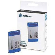 SAFESCAN LB-205 Újratölthető akkumulátor a 6165 és 6185 készülékhez bankjegyvizsgáló, bankjegyszámláló