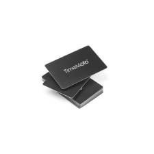 SAFESCAN RFID kártya az UBSCTM beléptetőrendszerhez, SAFESCAN  RF-100 , fekete, 25 db/csomag biztonságtechnikai eszköz