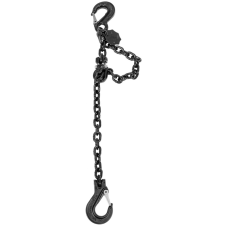 SAFETEX Chain Sling 1leg with shortening hook locked 1m WLL2000kg világítás