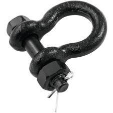 SAFETEX Shackle 10mm bl with Bolt Mother Splint világítás