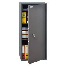 Safetronics ZSL 120 M bútortrezor kulcsos zárral széf