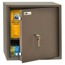 Safetronics ZSL 43 M bútortrezor kulcsos zárral széf