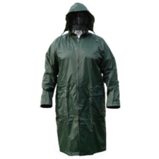 Safety First Orkán esőkabát hosszú zöld XL munkaruha