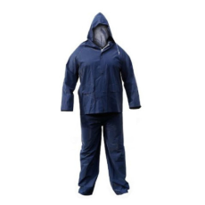 Safety First PVC esőöltözet (nadrág+kabát) s.kék M