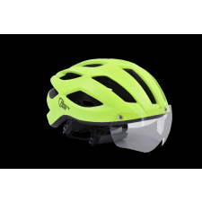 Safety Labs Expedo kerékpáros sisak [matt neon sárga, 54-57 cm (M)] kerékpáros sisak