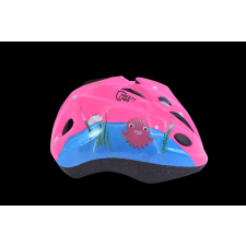 Safety Labs Jasmine Light gyermek kerékpáros sisak [pink, 48-56 cm (S)] kerékpár és kerékpáros felszerelés