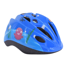 Safety Labs Reno gyermek kerékpáros sisak [Kék, 48-53 cm (S)] kerékpár és kerékpáros felszerelés