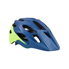 Safety Labs Vox kerékpáros sisak [matt kék-neon sárga, 58-62 cm (L)] kerékpáros sisak