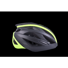 Safety Labs Xeno kerékpáros sisak [matt fekete-sárga, 55-58 cm (M)] kerékpáros sisak