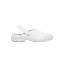 SafeWay A711 SB E A SRC sarokpántos klumpa munkavédelmi cipő