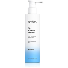 Saffee BalanceDerm Purifying Wash Gel, 200 ml arctisztító