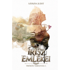 Sáfrán Judit - Az írisz emlékei egyéb könyv