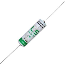 Saft lithium elem típus LS14500CNA forrasztható  - AA 3,6V 2,6Ah (Li-SOCl2) ceruzaelem