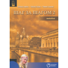  Sag za sagom 2 Munkafüzet - NAT 2012 (NT-56465/M/NA) nyelvkönyv, szótár