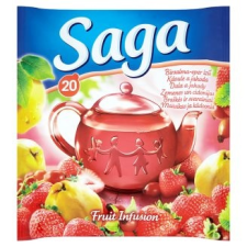 Saga Birsalma-Eper gyümölcstea 20 filter üdítő, ásványviz, gyümölcslé