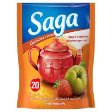 Saga Gyümölcstea SAGA Birs-Eper 20 filter tea
