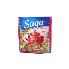 SAGA GYÜMÖLCSTEA VÖRÖSÁFONY 20X1,7G tea