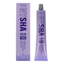 Saga Tartós Hajfesték Saga Nysha Color Pro Nº 8.4 (100 ml) hajfesték, színező