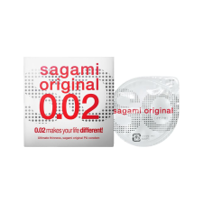 Sagami Original 0,02 - óvszer - 55mm (1db) óvszer