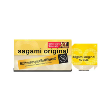  Sagami Original 0,02 XL - óvszer - 61 mm (12 db) óvszer