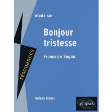  Sagan, Bonjour Tristesse – Bieber idegen nyelvű könyv