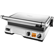 Sage BGR840BSS The Smart Grill Pro Kontakt grill 2400W Ezüst grillsütő