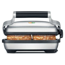 Sage Kontakt grill SSG600BSS grillsütő