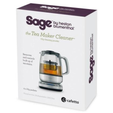 Sage Teafőző tisztító, 4x10 g kávéfőző kellék