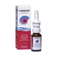 Sager Pharma Kft. Carrevir orrspray 20 ml gyógyhatású készítmény