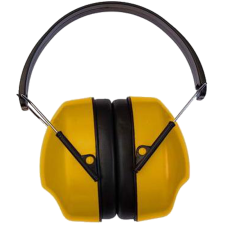 SÁGI Ep-107 fültok max 500 snr 32 31050 (sárga*, ) fülvédő