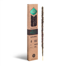 Sagrada Madre - Füstölőrudak NATURAL Routa, Rosemary & Frankincense, 8 db füstölő