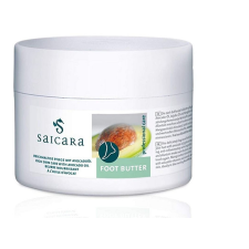  SAICARA FOOT BUTTER – NÖVÉNYI VAJAS LÁBKRÉM lábápolás