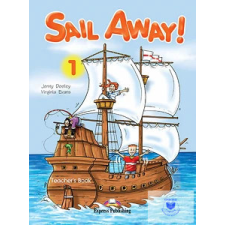  SAIL AWAY! 1 TEACHER&#039;S BOOK idegen nyelvű könyv