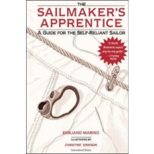  Sailmaker's Apprentice – Emiliano Marino idegen nyelvű könyv