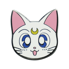  Sailor Moon - Artemis kitűző kitűző