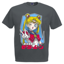 Sailor Moon Cool Usagi Tsukino - Férfi Póló férfi póló