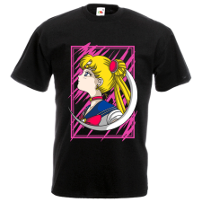 Sailor Moon Cute Usagi Tsukino - Férfi Póló férfi póló
