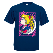 Sailor Moon Cute Usagi Tsukino - Férfi Póló férfi póló