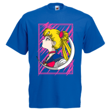 Sailor Moon Cute Usagi Tsukino - Férfi Póló férfi póló