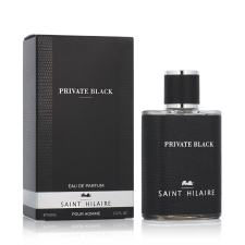 Saint Hilaire Férfi Parfüm Saint Hilaire EDP Private Black (100 ml) parfüm és kölni
