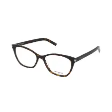 Saint Laurent Dioptriás szemüvegek Saint Laurent SL 287 Slim 002 szemüvegkeret