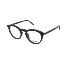 Saint Laurent Dioptriás szemüvegek Saint Laurent SL 347/F 002 szemüvegkeret