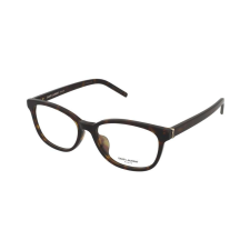 Saint Laurent Dioptriás szemüvegek Saint Laurent SL M141/F 005 szemüvegkeret