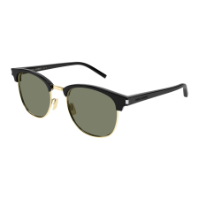 Saint Laurent SL 108 014 BLACK GREEN napszemüveg napszemüveg